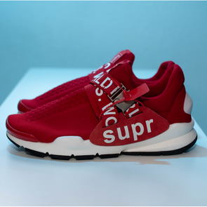Custom Nike X Supreme Darts (Red)