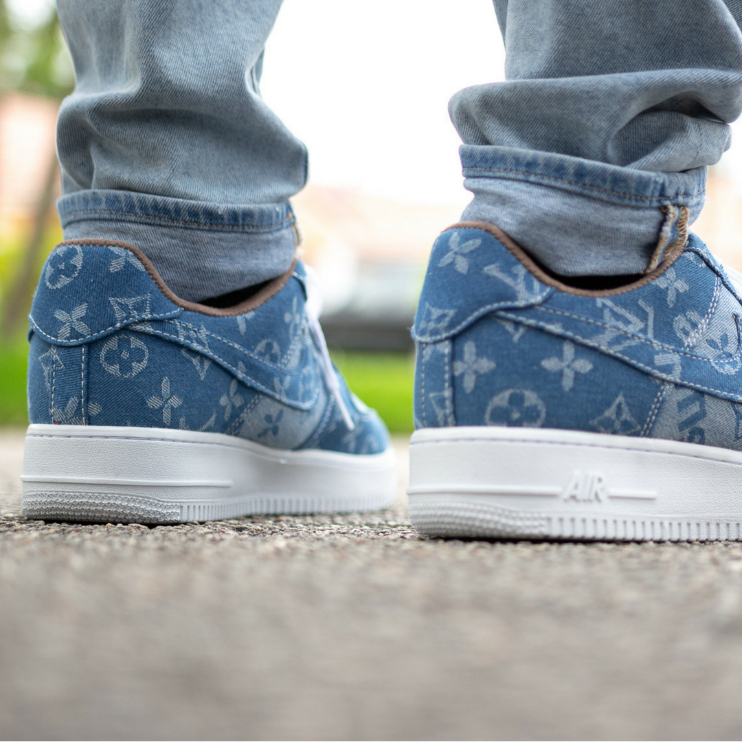 Nike supreme top x louis vuitton